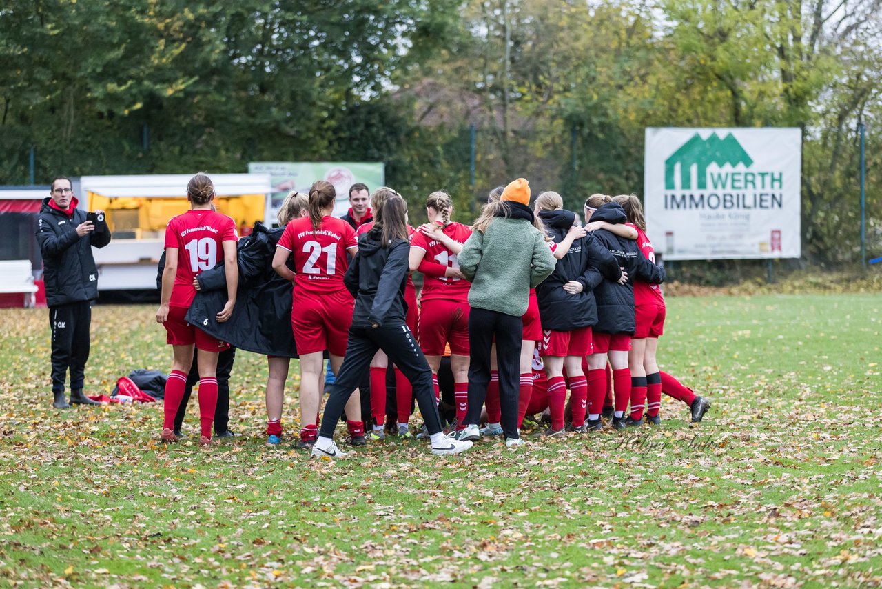 Bild 473 - F SV Farnewinkel-Nindorf - IF Stjernen Flensborg : Ergebnis: 0:1